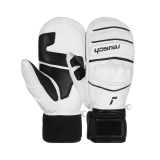 Reusch World Champ Mitten 6301405 1101 white black 1